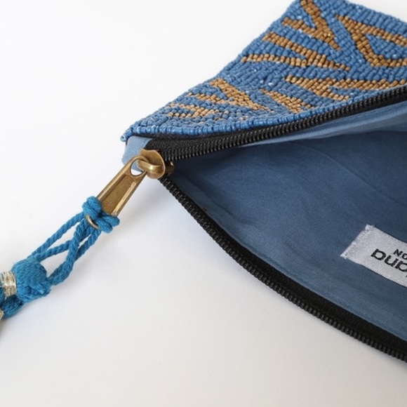 NWT-Art Deco clutch - Picture 2 of 3